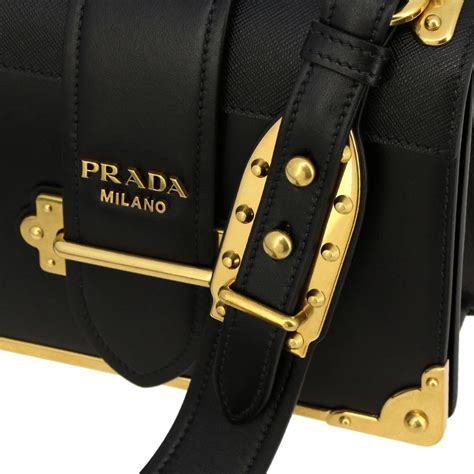 prada ultima borsa borchie|Borse da Donna .